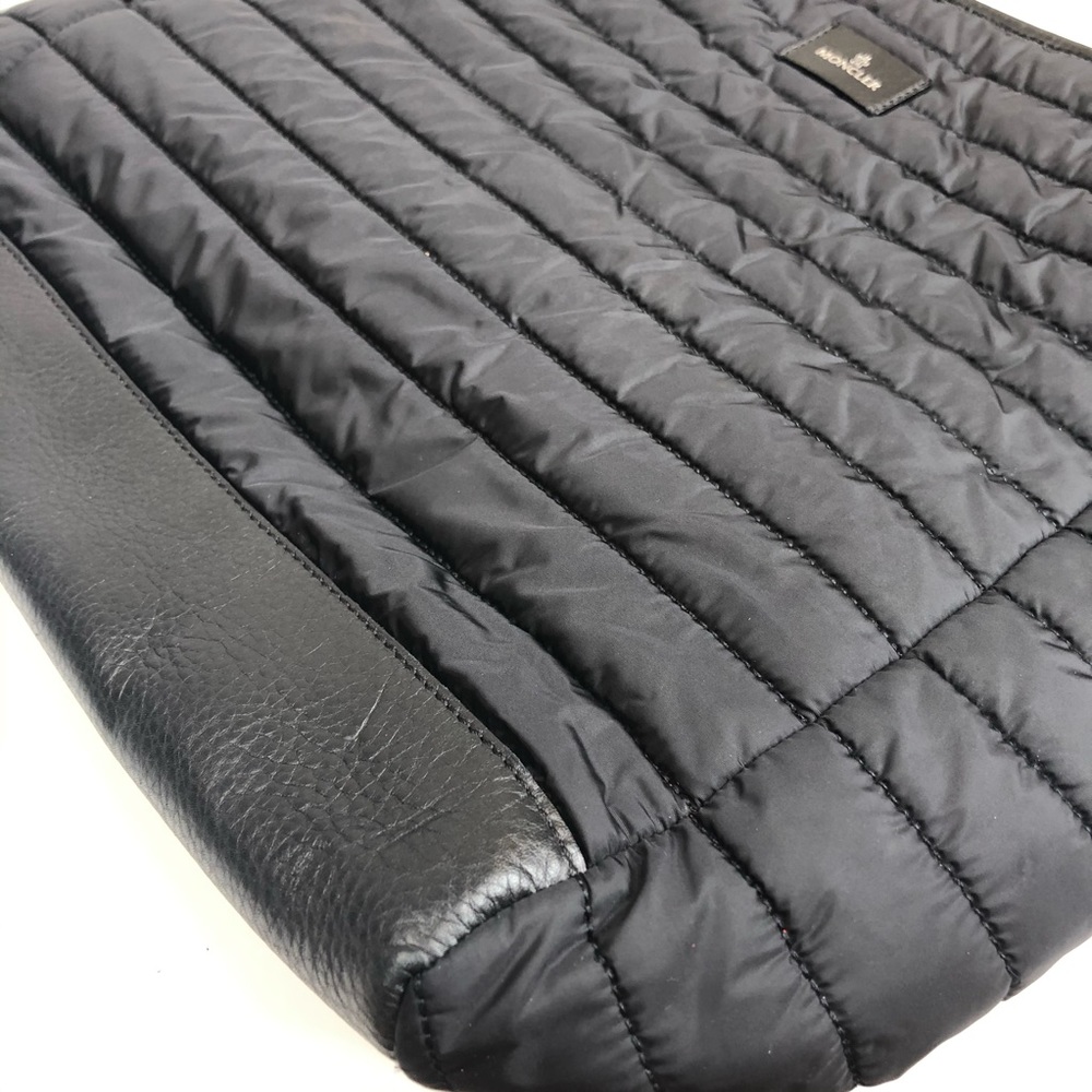 Moncler Bag Borsa Tote Puffer Quilt Handbag - Picture 2 of 11